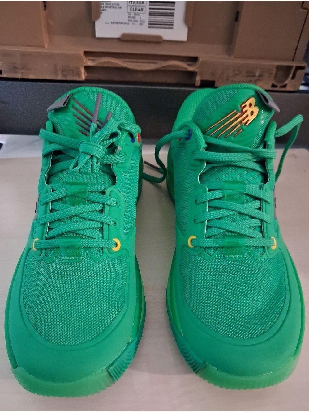 New Balance Hesi Low 'Gamer Tag Pack' Shoes